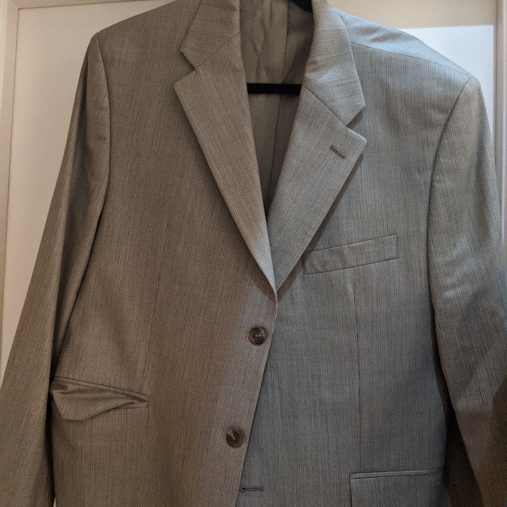 Chaps men's suit jacket